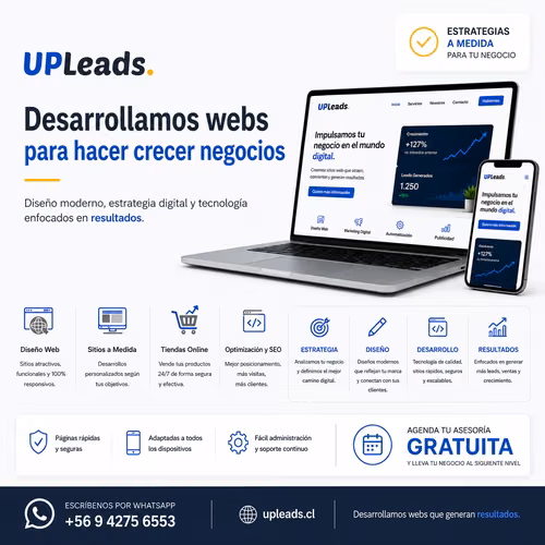 Páginas Web Profesionales WordPress - Diseño Para Pymes