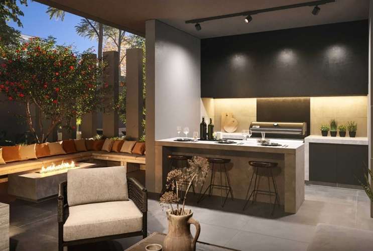 Departamento en venta de 2 dorm. en Providencia - Imagen 7
