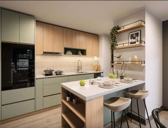 Departamento en venta de 2 dorm. en Providencia - Imagen 12