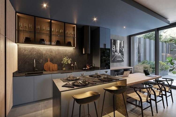 Departamento en venta de 2 dorm. en Providencia - Imagen 6