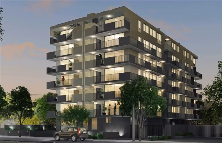 Departamento en venta de 2 dorm. en Providencia