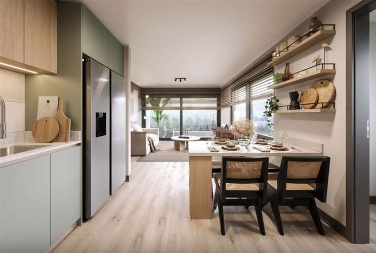 Departamento en venta de 2 dorm. en Providencia - Imagen 13