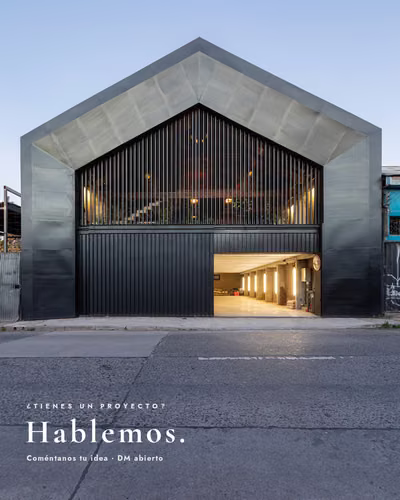 140m2 planta libre a dos cuadras de plaza de armas de Talca.