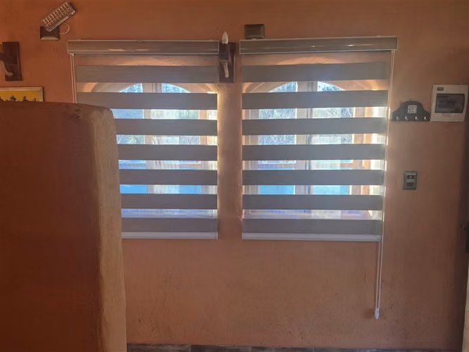 Parcela en arriendo en Calle Larga 2 cabañas