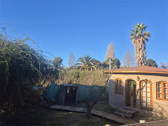 Parcela en venta en Calle Larga 1780 mt2