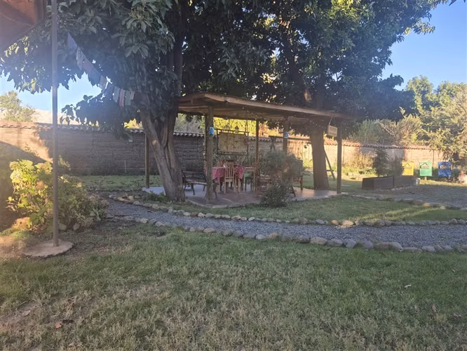 Parcela en venta en Calle Larga 1780 mt2