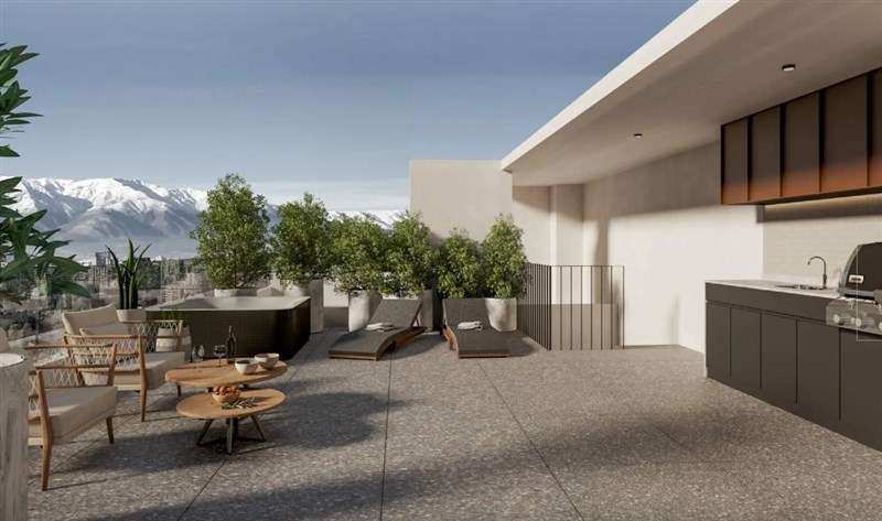 Departamento en venta de 3 dorm. en Providencia - Imagen 13