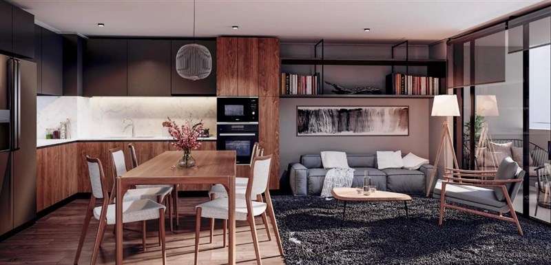 Departamento en venta de 3 dorm. en Providencia - Imagen 10