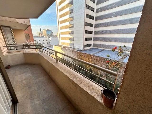 Departamento en Arriendo de 1D 1B 1E 1B Centro en Talca