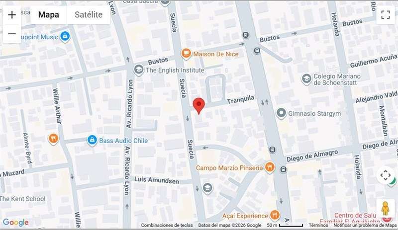 Departamento en venta de 3 dorm. en Providencia - Imagen 18