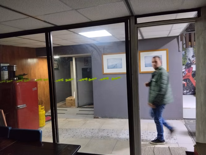 ARRIENDO GALPON 1590 M2
