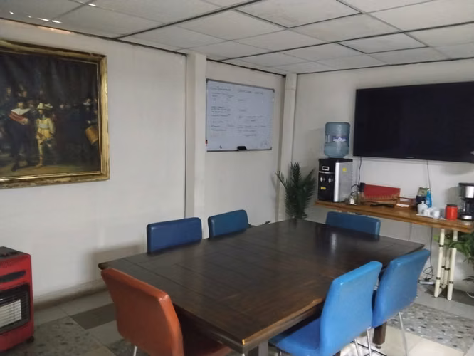 ARRIENDO GALPON 1590 M2