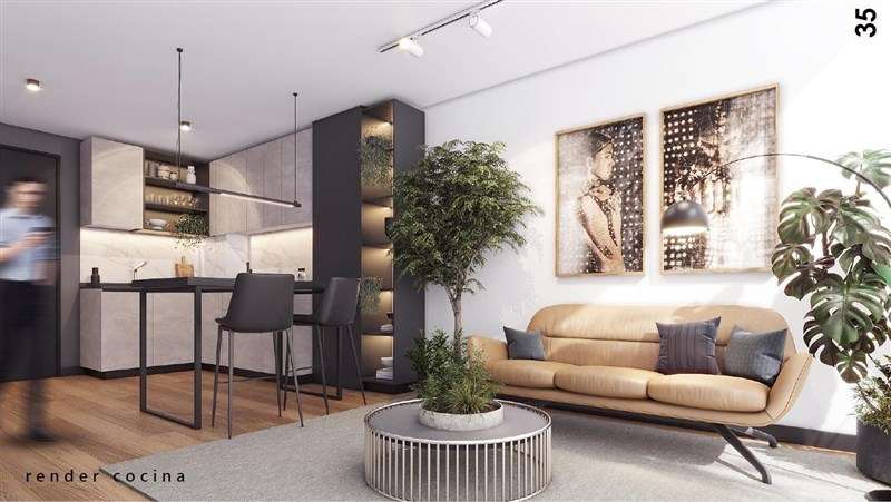 ESTUDIO en venta en Las Condes - Imagen 2