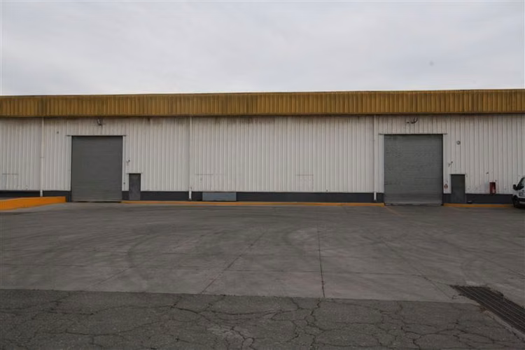 Bodega Complejo Industrial sector Américo Vespucio Quilicura