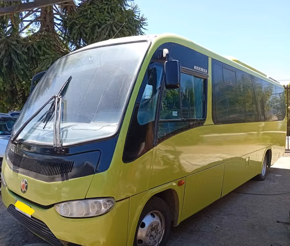 taxibus senior 2010 mbenz 915 TURISMO