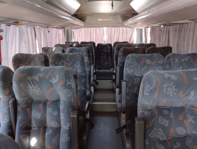 taxibus senior 2010 mbenz 915 TURISMO