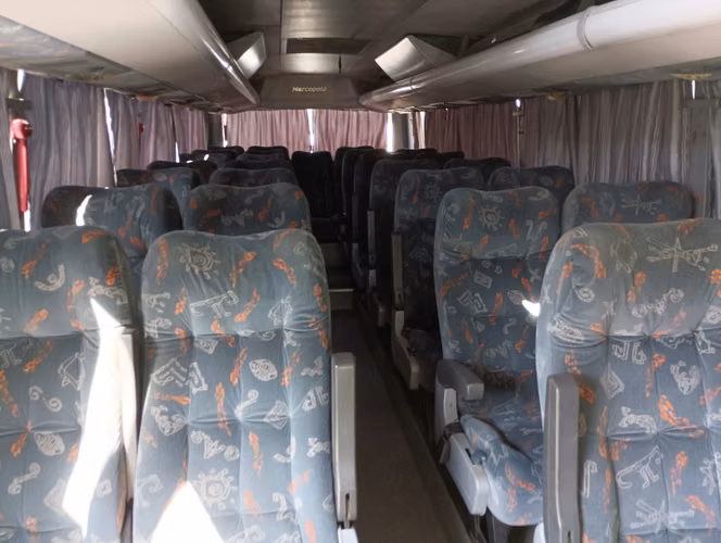 taxibus senior 2010 mbenz 915 TURISMO