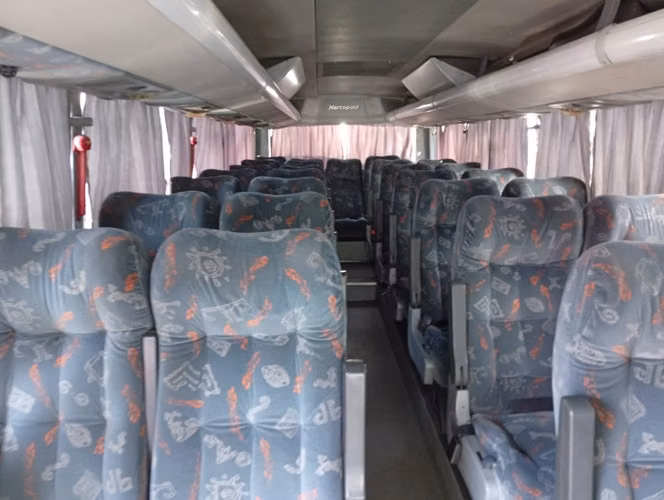 taxibus senior 2010 mbenz 915 TURISMO
