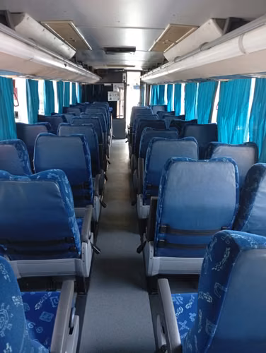 BUS 2012 IDEALE M.BENZ OF1722
