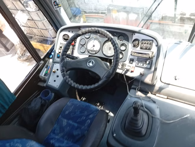 BUS 2012 IDEALE M.BENZ OF1722