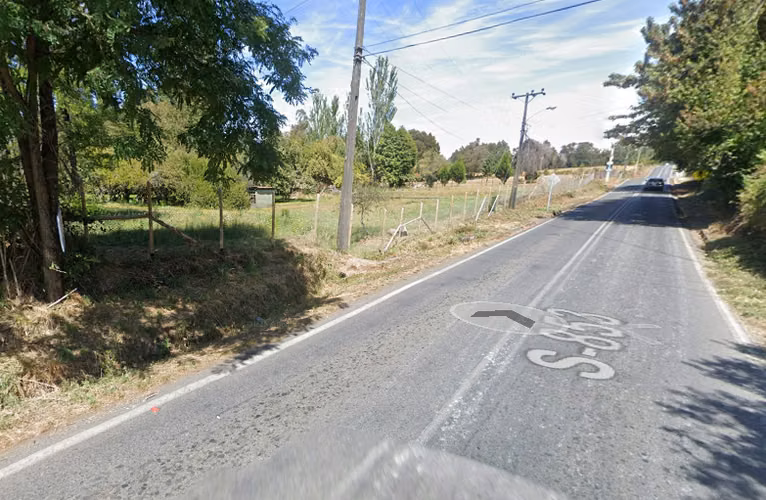 Parcela en Lomas de los Guindos, Villarrica, con alta plusvalía