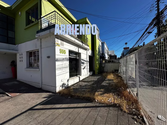 EN ARRIENDO  LOCAL COMERCIAL - CALLE ISABEL RIQUELME - CHILLÁN