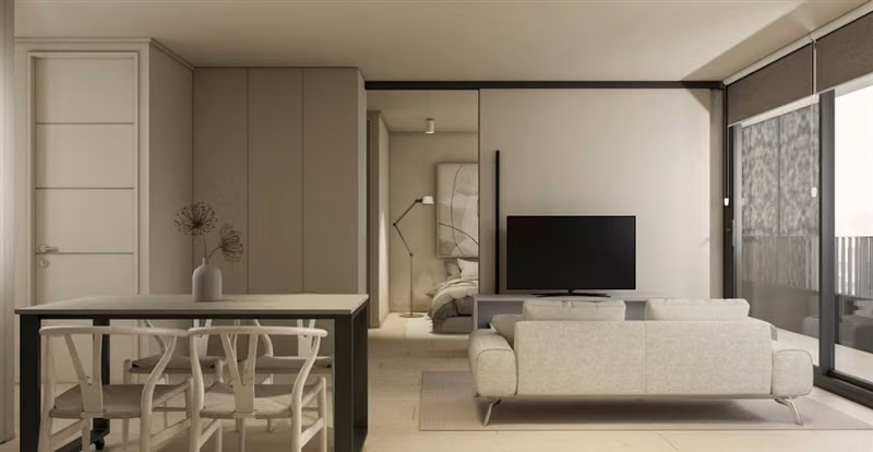 Departamento en VENTA de 2 dorm. y 2 Baños en Providencia - Imagen 7