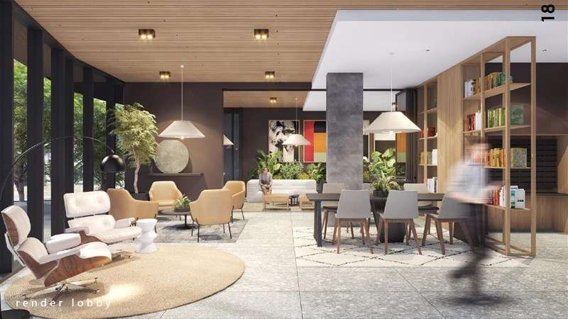 Departamento en venta de 2 dorm. en Las Condes - Imagen 6