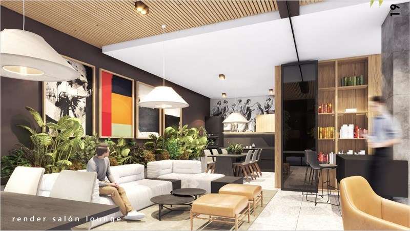 Departamento en venta de 2 dorm. en Las Condes - Imagen 7