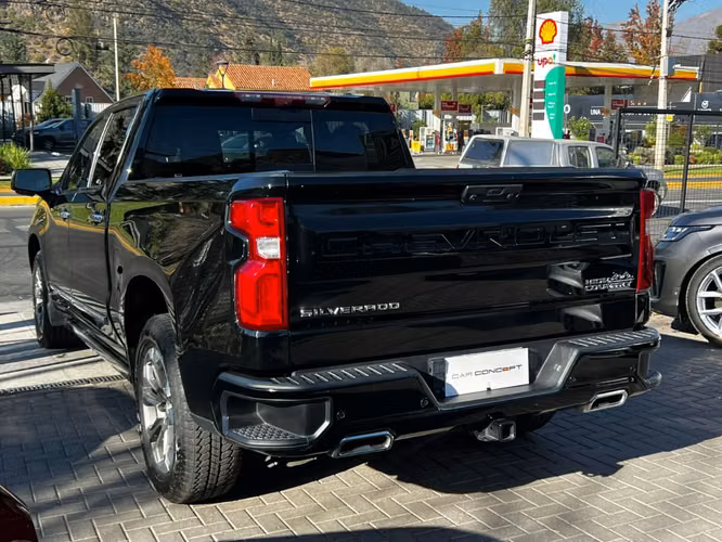 CHEVROLET SILVERADO HIGH COUNTRY 3.0 2023