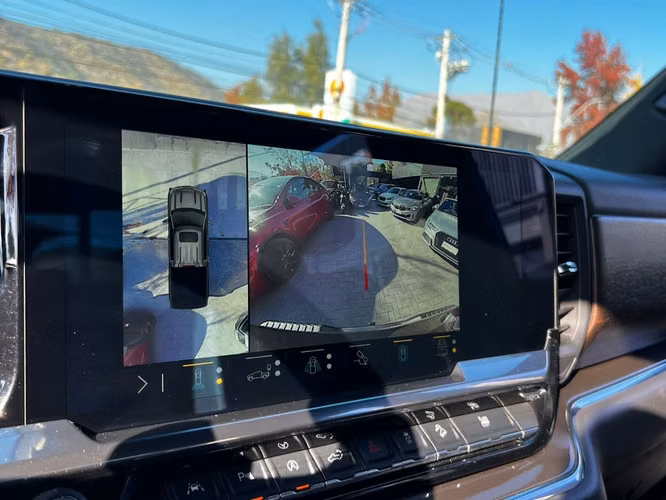 CHEVROLET SILVERADO HIGH COUNTRY 3.0 2023