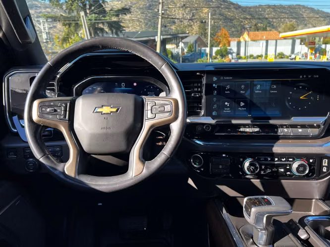 CHEVROLET SILVERADO HIGH COUNTRY 3.0 2023