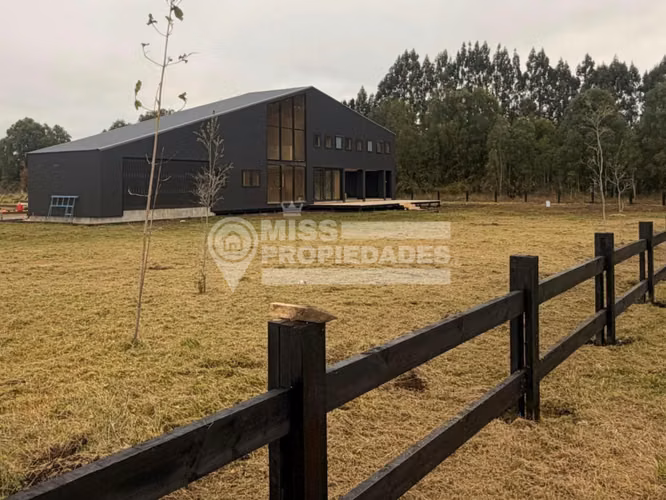 VENDE PARCELA - LA REGIÓN DE LOS LAGOS