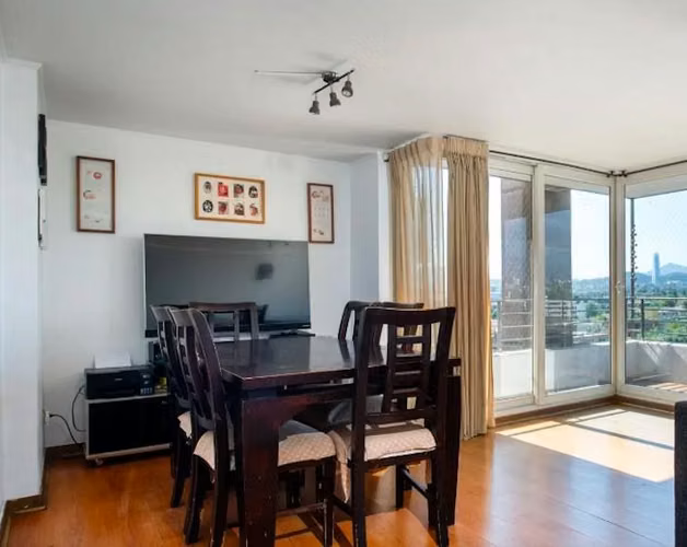 DEPARTAMENTO Av. Irarrázaval Ñuñoa