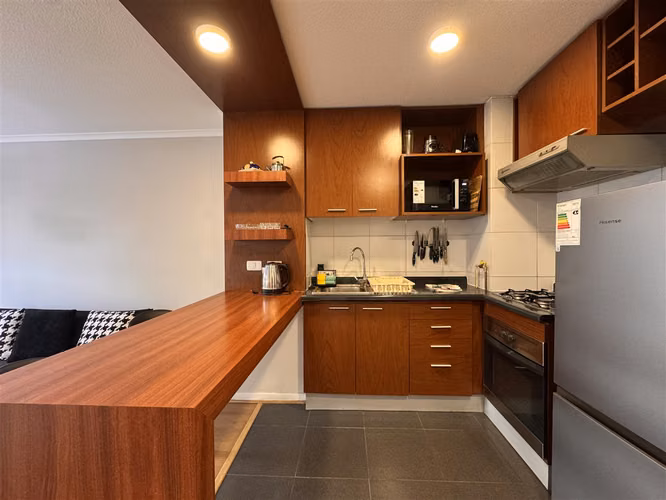 DEPARTAMENTO Alonso Ovalle - San Francisco. - Imagen 5