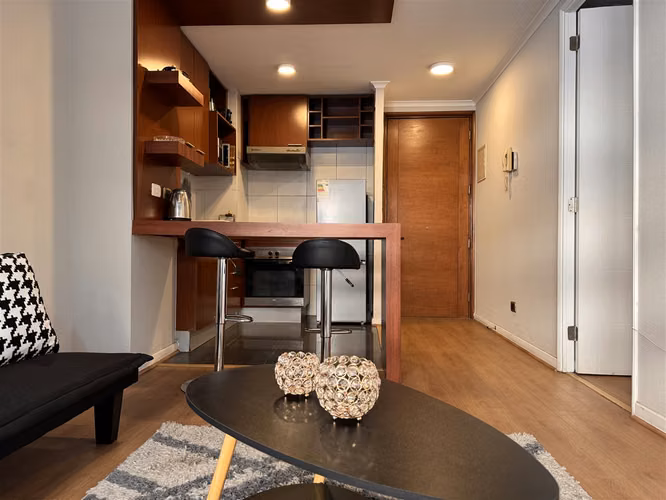 DEPARTAMENTO Alonso Ovalle - San Francisco. - Imagen 8