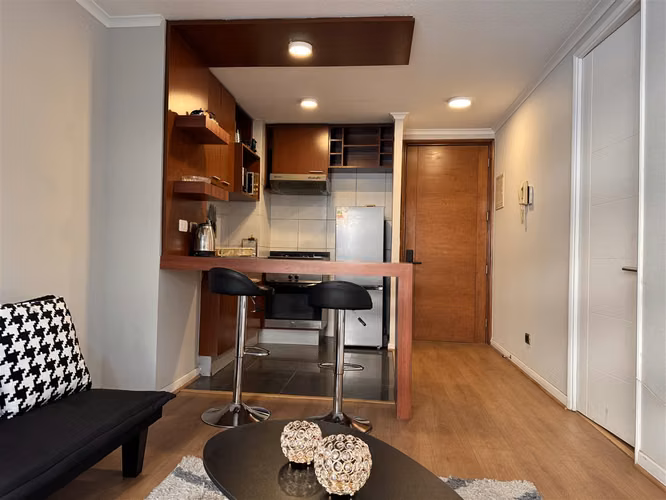 DEPARTAMENTO Alonso Ovalle - San Francisco. - Imagen 2