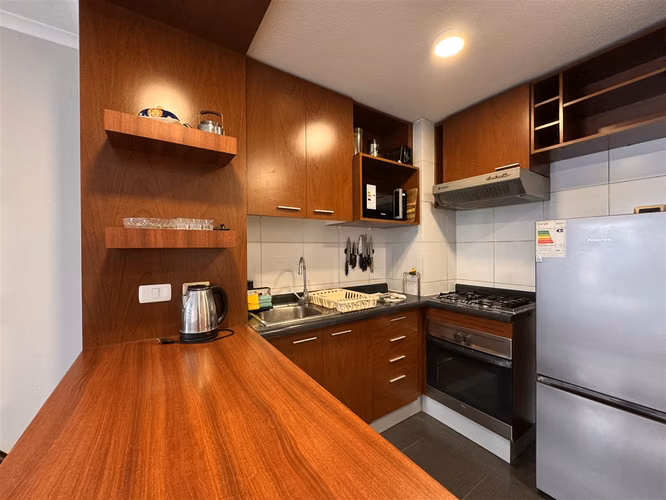 DEPARTAMENTO Alonso Ovalle - San Francisco. - Imagen 4