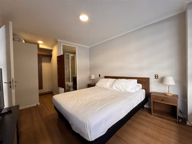 DEPARTAMENTO Alonso Ovalle - San Francisco. - Imagen 14