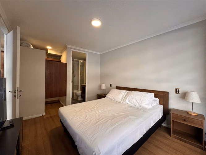 DEPARTAMENTO Alonso Ovalle - San Francisco. - Imagen 11