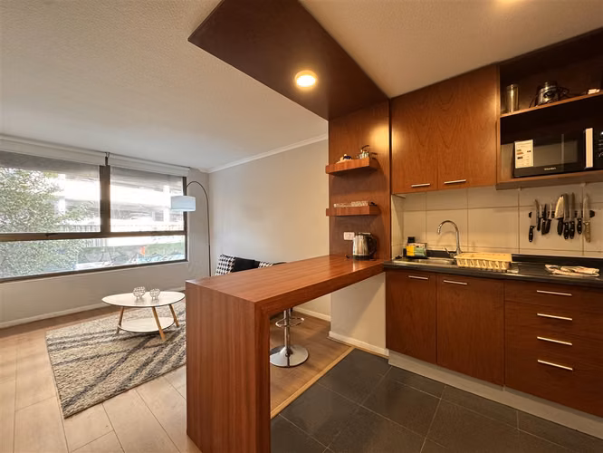 DEPARTAMENTO Alonso Ovalle - San Francisco. - Imagen 6