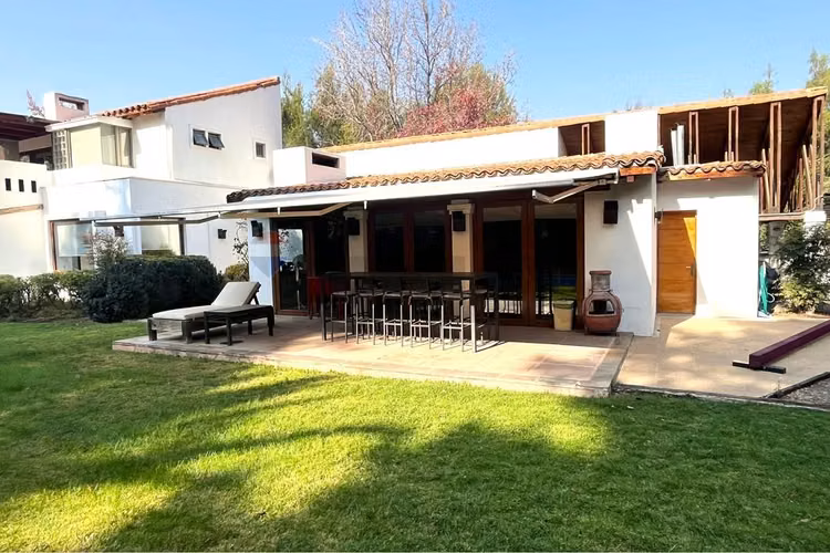 Espectacular casa en las bisas de chicureo - Imagen 26