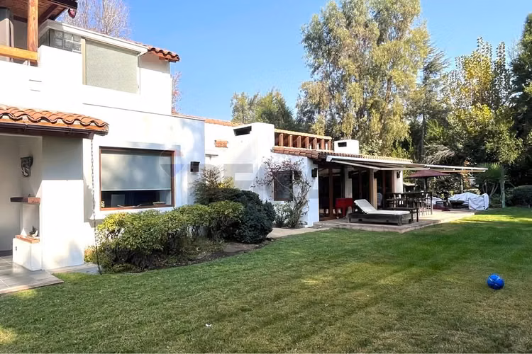 Espectacular casa en las bisas de chicureo - Imagen 28