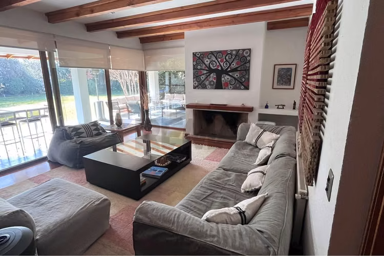 Espectacular casa en las bisas de chicureo - Imagen 3
