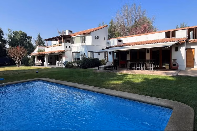 Espectacular casa en las bisas de chicureo - Imagen 31