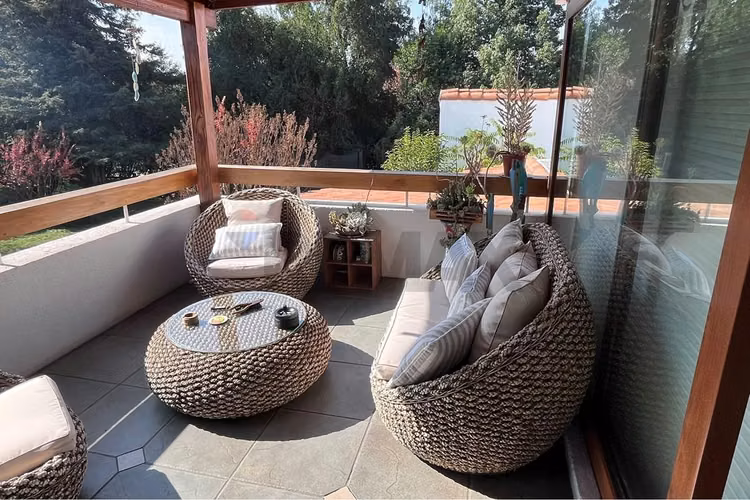 Espectacular casa en las bisas de chicureo - Imagen 8
