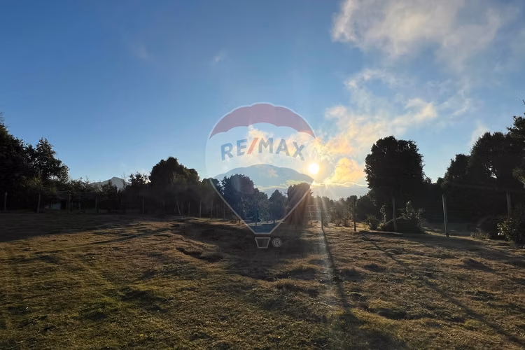 En venta casa en terreno en pucón