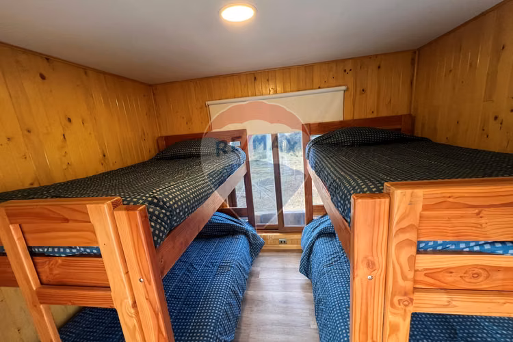 En venta casa en terreno en pucón