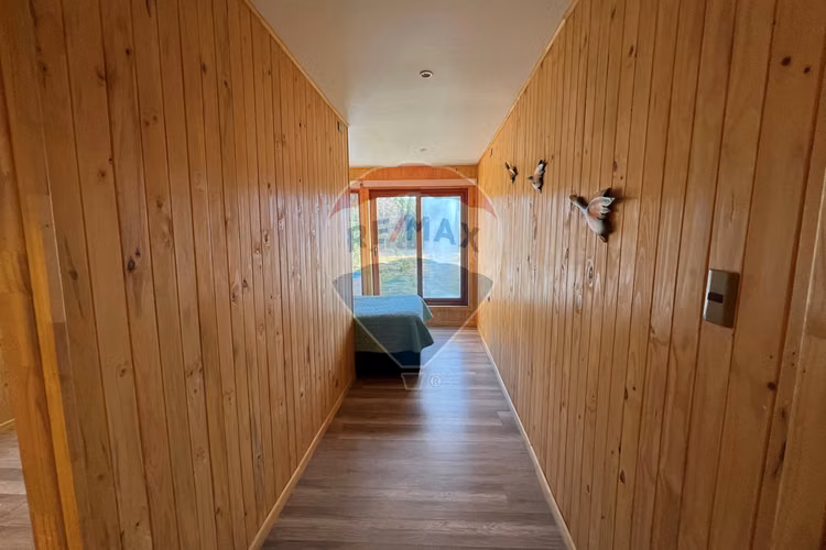 En venta casa en terreno en pucón
