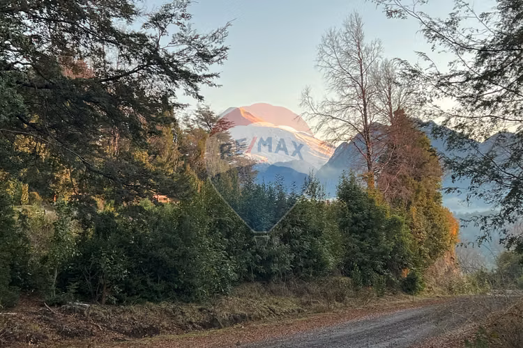 En venta casa en terreno en pucón